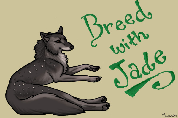 Breed With Jade