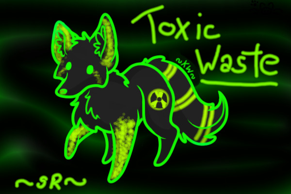 Toxic Waste..