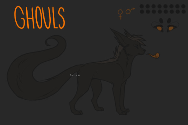 Ghoul Adoptions [OPEN]