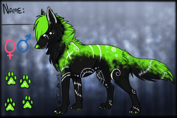 For Toxic Wolf
