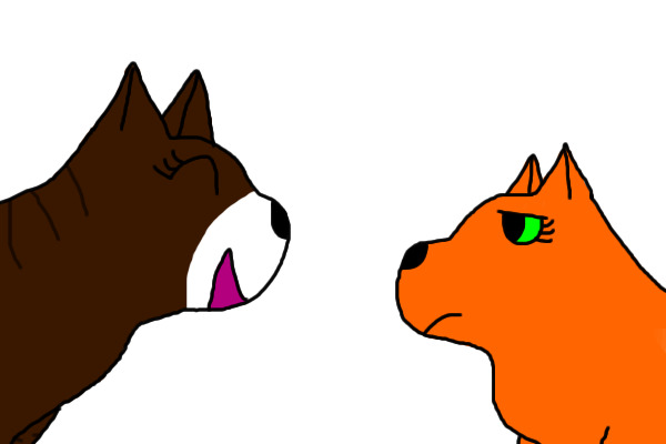 Metalpaw and Wolfpaw