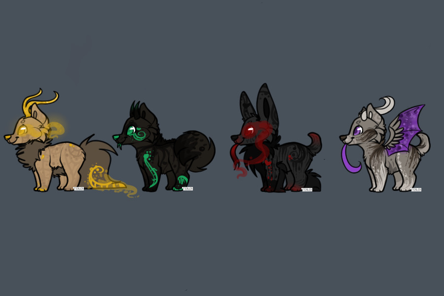 Finished batch!- ALL GONE <3