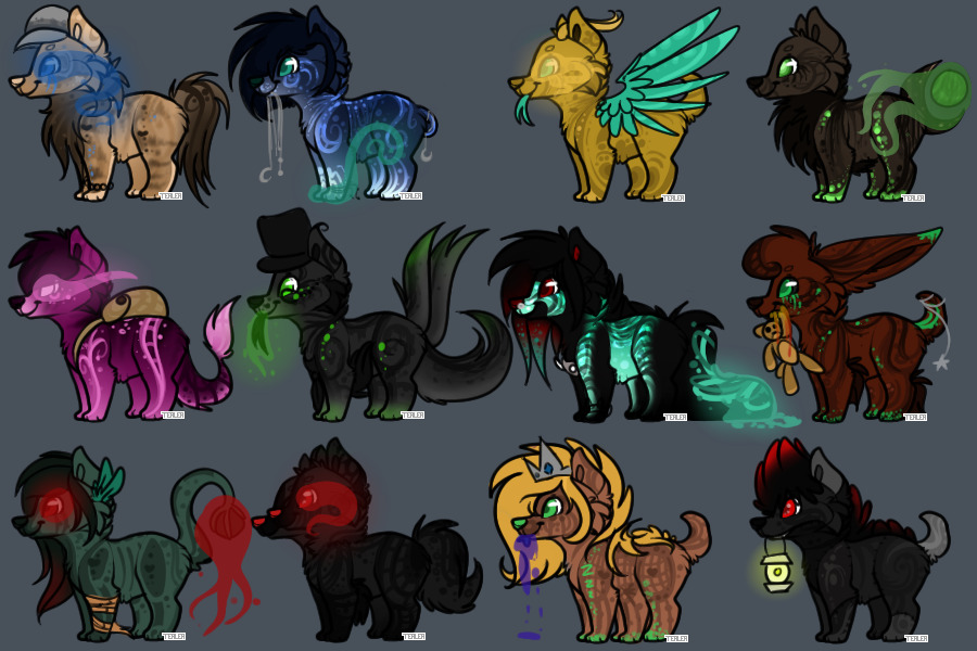 Finished Batch <3