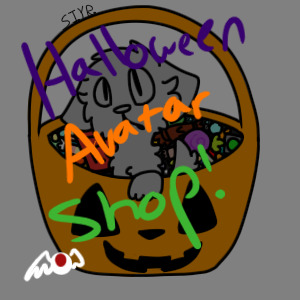 [spoopy halloween avatar shoppe!]
