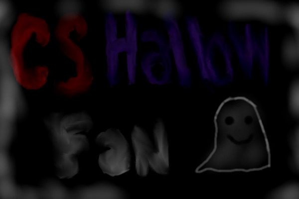 I am a CS Halloween fan!