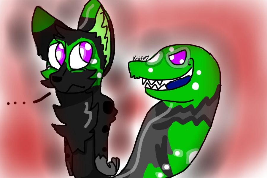 Snake?!