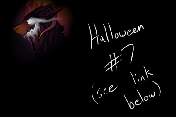 Halloween RPW #7 LINK IN POST