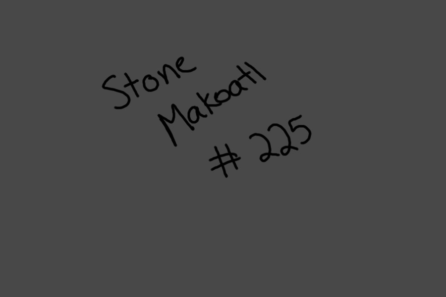 Makoatl #225 - Gargoyle Makoatl