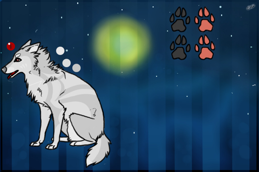 WIP: Vampire and Werewolf Forms