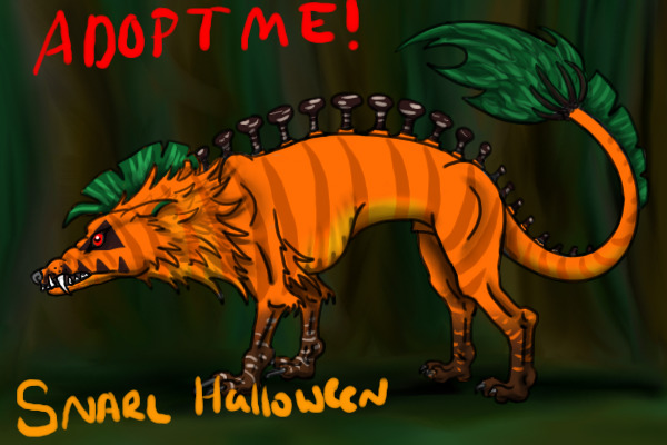 Happy Halloween!