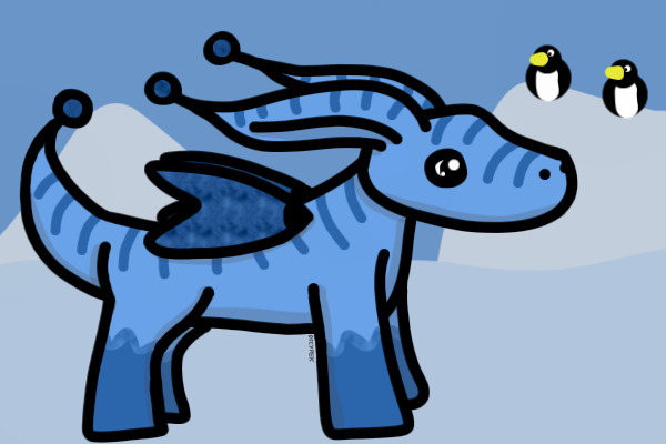 Ice Dragon ^^