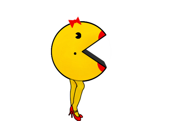 Mrs. Pacman