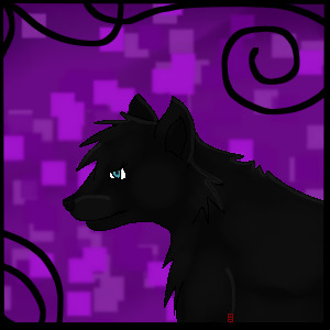 Dark Wolf <3