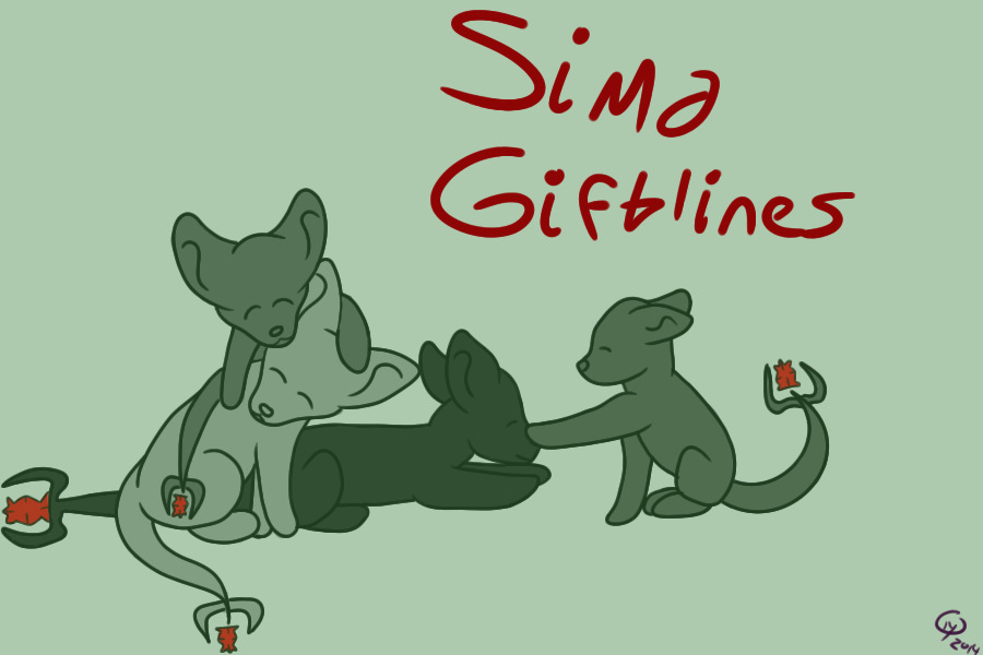 Group Sima Giflines