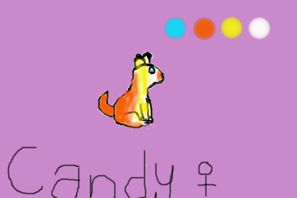 Pups-2nd: Candy