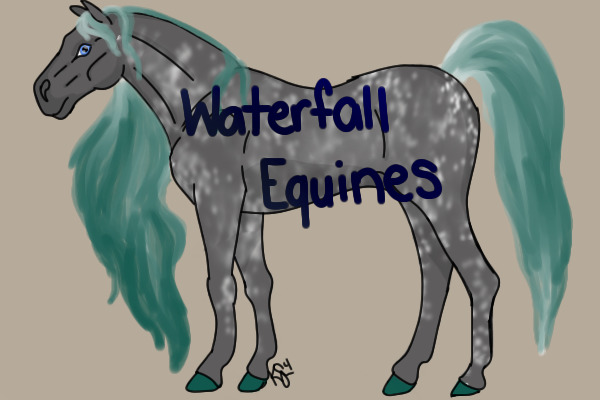 Waterfall Equines V2