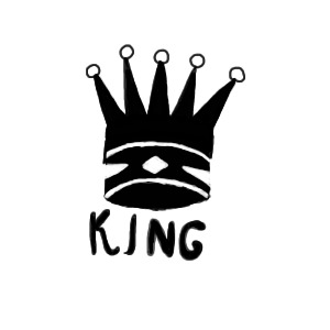 King (:
