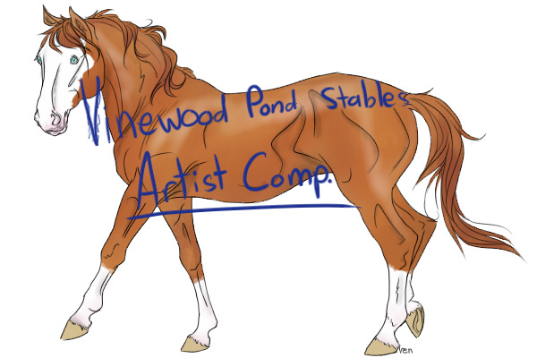 Vinewood Pond Stables Artist Competition!