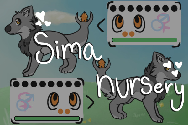 Simas Nursery V.2 - Open -