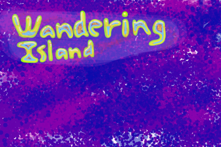Wandering Island Fanart
