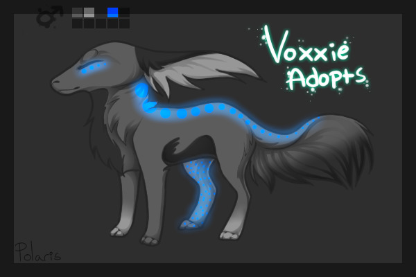 Voxxie Adopts - Hiatus - Announcement on p. 20