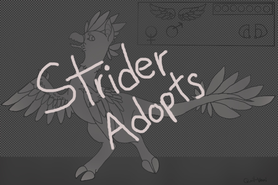 Strider Adopts NEWS UPDATE pg.3