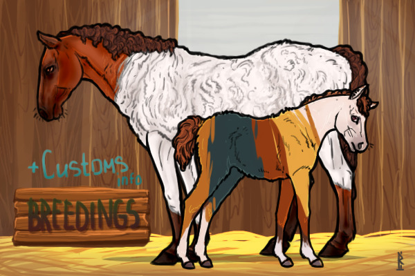 BREEDINGS+CUSTOMS info page