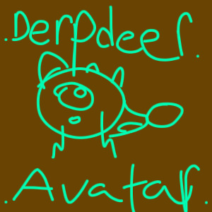 Derpdeer avatar for the derpdeers