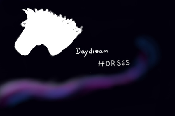 WIP - DayDream Horses