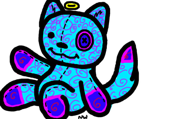 Stuffy wuffles