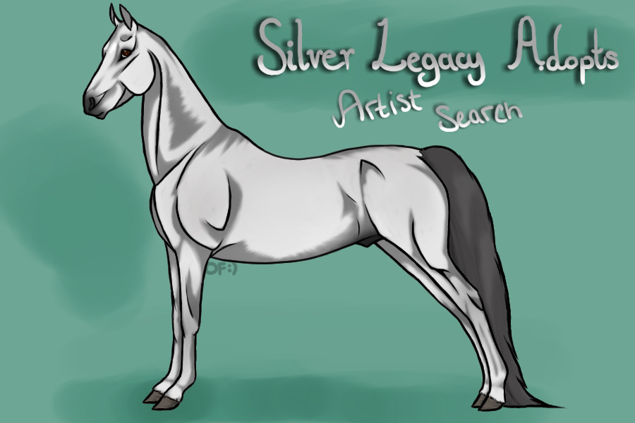Silver Legacy Horse Association Artist Search
