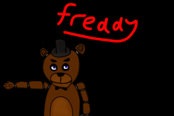 Are you ready for freddy?