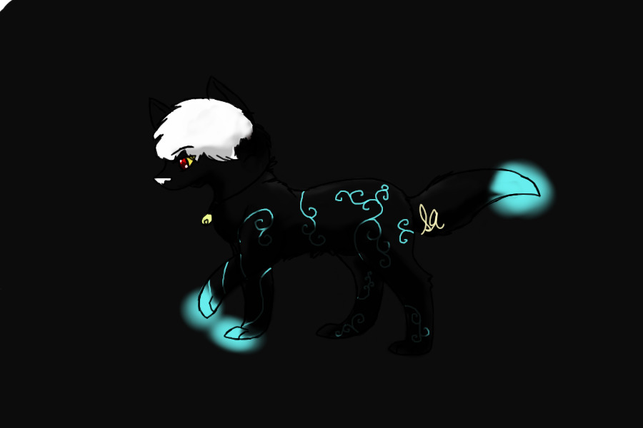 back, kinda