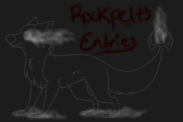 Rockpelt's Entries~