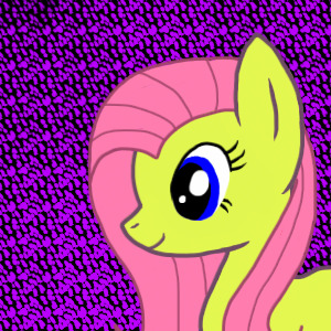 Fluttershy! *My Little Pony*
