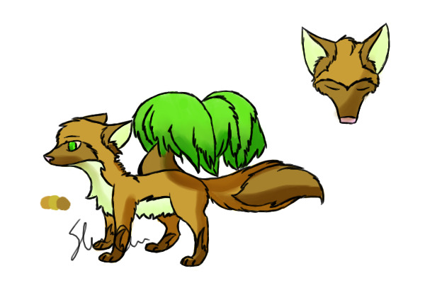 Nature Fox