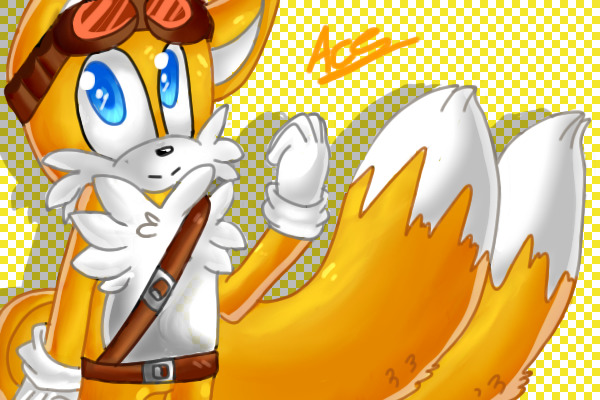 Tails(Sonic Boom)