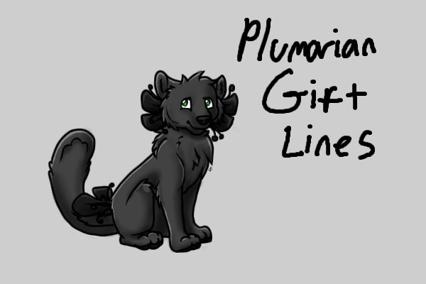 Plumie Gift Lines
