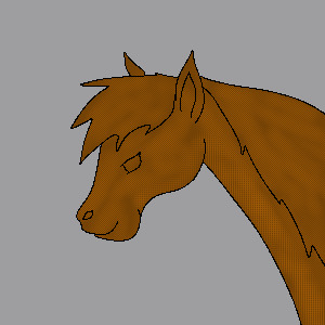 Horse Avatar