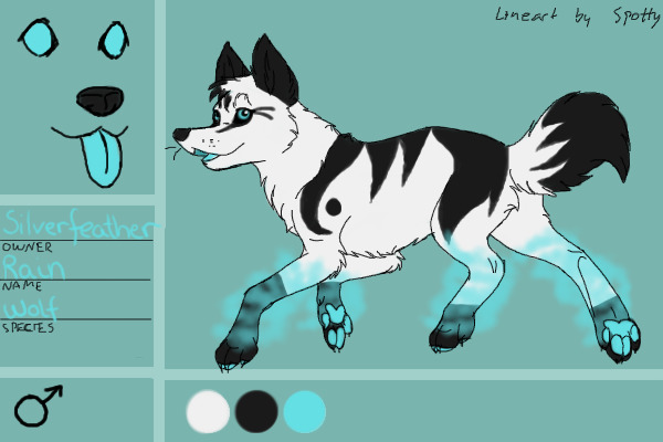 Character Reference for Rain