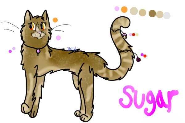 Sugar ref/ concept