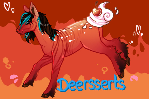 Deerssert #282- Winner