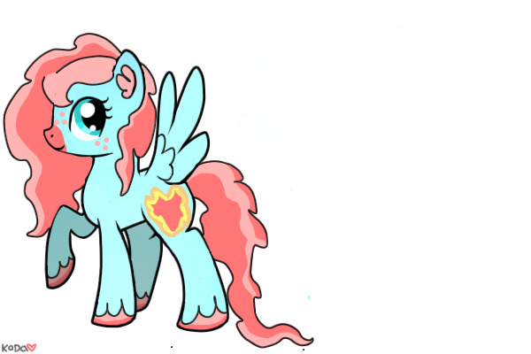 Possible new Ponysona