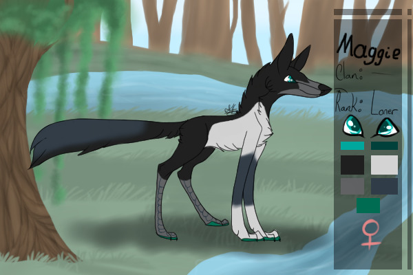 Delta Velorum Fox #44 - Winner