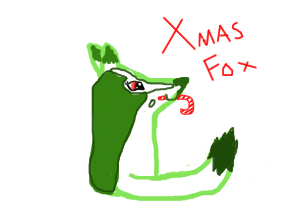 XMAS FOX