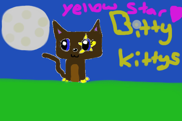 Bitty kittys:ACEPTING REQUESTS!