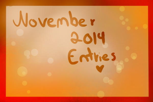 Sima artist contest-november entries