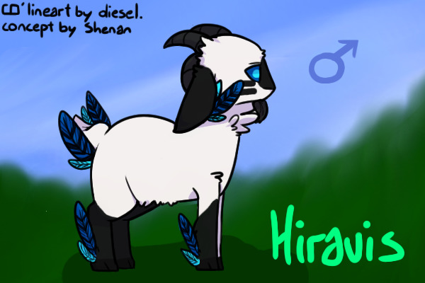 Hiravis Custom #1