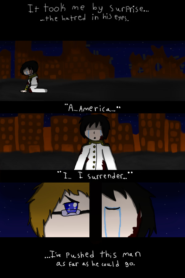 japan and america - APH feels