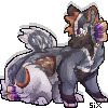 Transparent Pixel Gambel